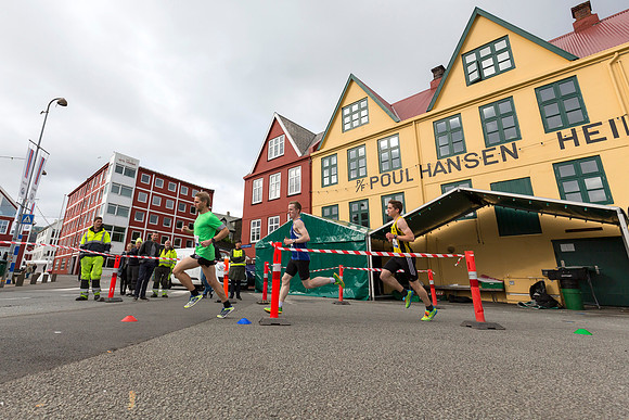 Ólavsøkurenning 2015