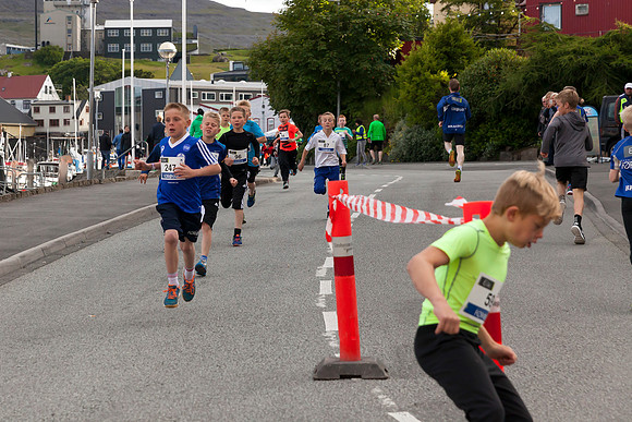 Ólavsøkurenning 2015