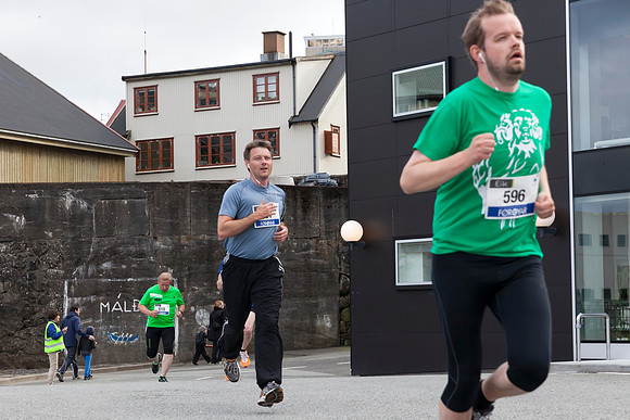 Ólavsøkurenning 2015