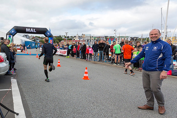 Ólavsøkurenning 2015