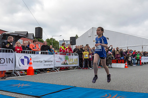 Ólavsøkurenning 2015