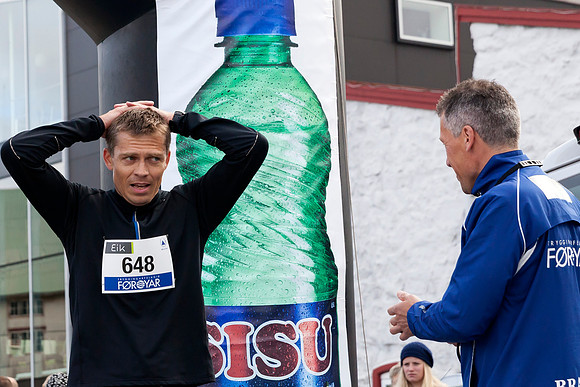 Ólavsøkurenning 2015