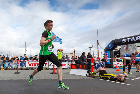 Ólavsøkurenning 2015