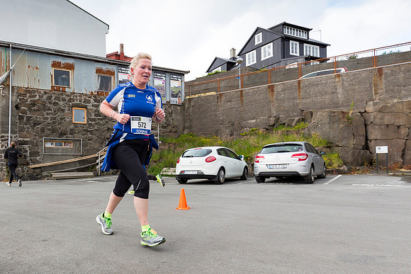 Ólavsøkurenning 2015