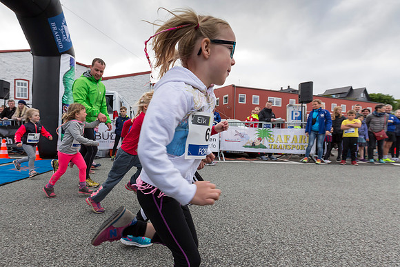 Ólavsøkurenning 2015