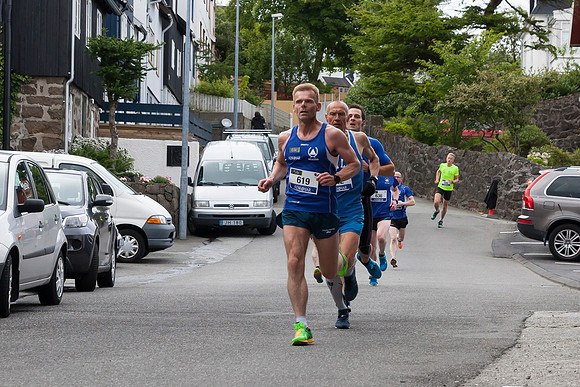 Ólavsøkurenning 2015