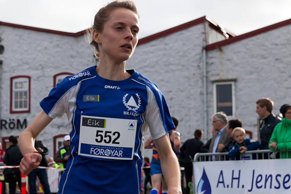 Ólavsøkurenning 2015