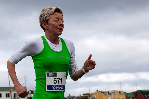 Ólavsøkurenning 2015
