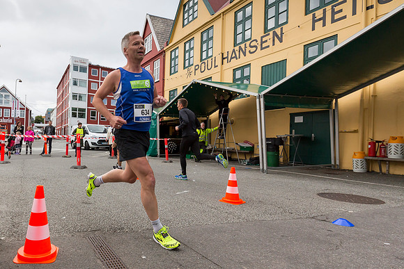 Ólavsøkurenning 2015