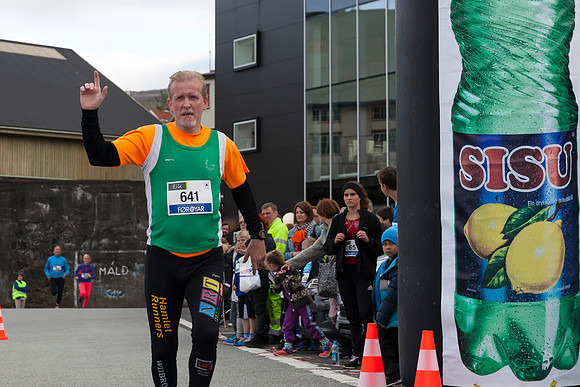 Ólavsøkurenning 2015