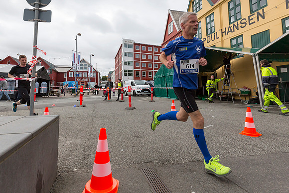Ólavsøkurenning 2015