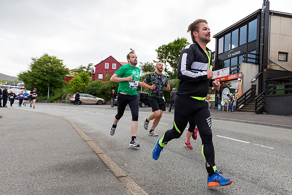 Ólavsøkurenning 2015