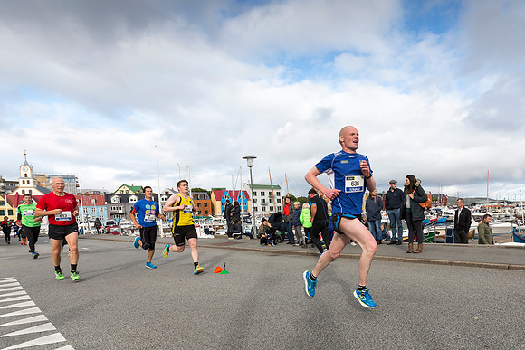 Ólavsøkurenning 2015