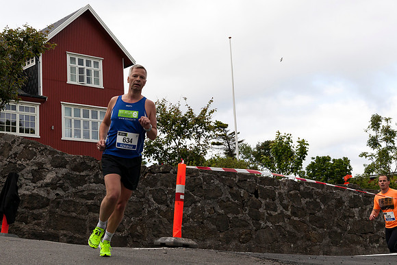 Ólavsøkurenning 2015