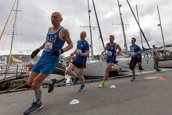 Ólavsøkurenning 2015