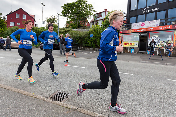 Ólavsøkurenning 2015