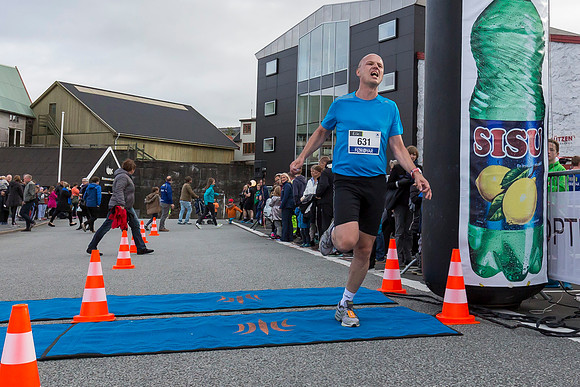 Ólavsøkurenning 2015