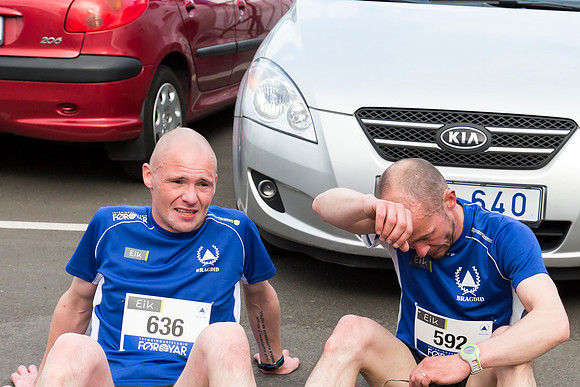 Ólavsøkurenning 2015