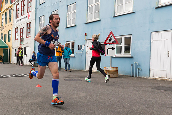 Ólavsøkurenning 2015