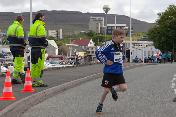 Ólavsøkurenning 2015