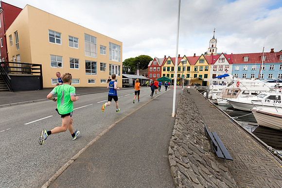 Ólavsøkurenning 2015
