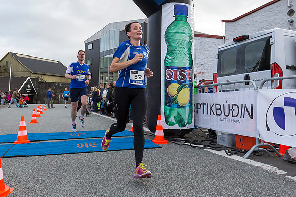 Ólavsøkurenning 2015