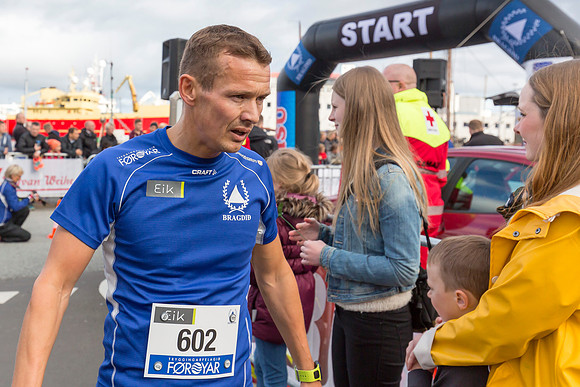 Ólavsøkurenning 2015