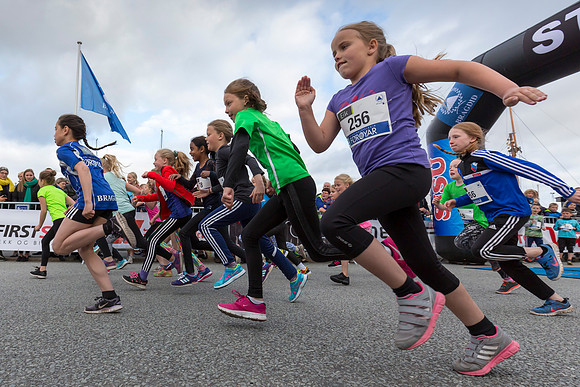Ólavsøkurenning 2015