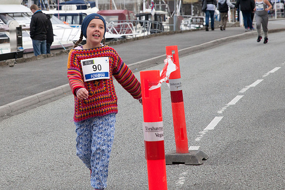 Ólavsøkurenning 2015