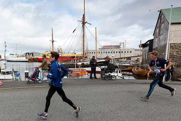 Ólavsøkurenning 2015