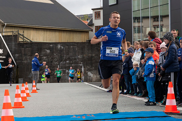 Ólavsøkurenning 2015