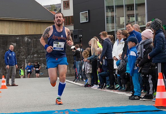 Ólavsøkurenning 2015
