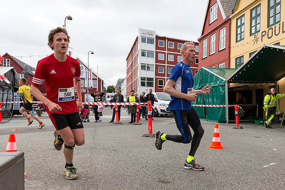 Ólavsøkurenning 2015