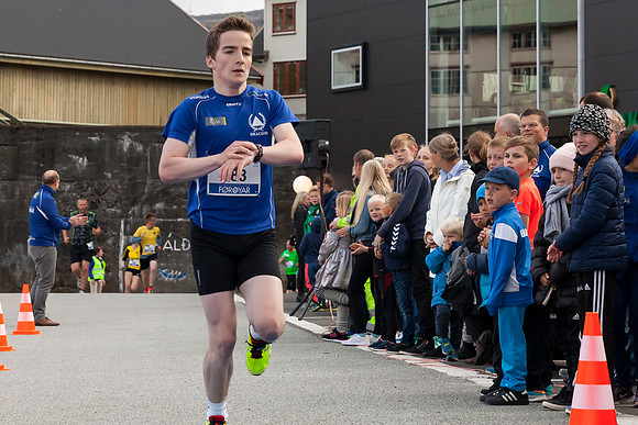 Ólavsøkurenning 2015