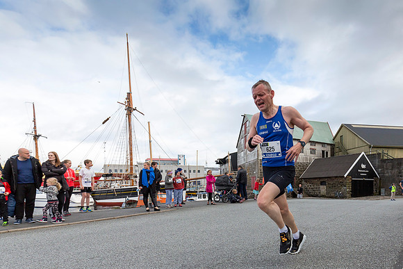 Ólavsøkurenning 2015