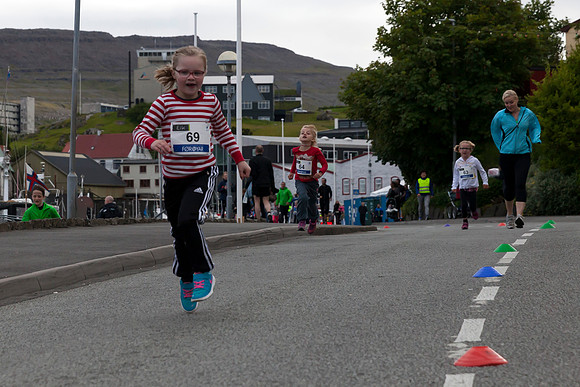 Ólavsøkurenning 2015