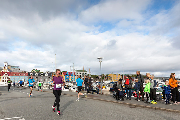 Ólavsøkurenning 2015