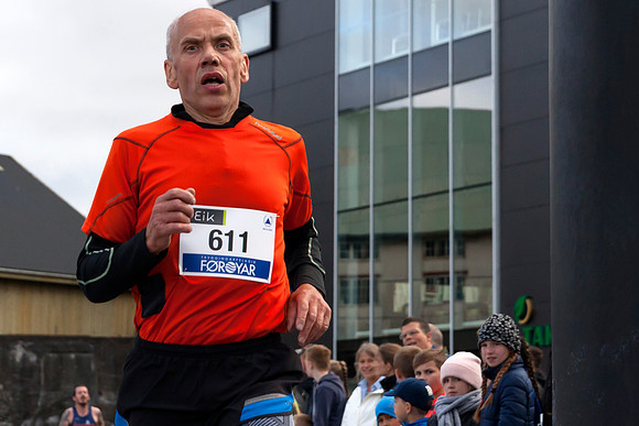 Ólavsøkurenning 2015
