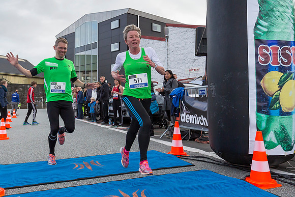 Ólavsøkurenning 2015