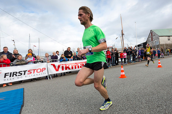 Ólavsøkurenning 2015