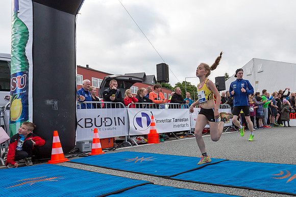 Ólavsøkurenning 2015