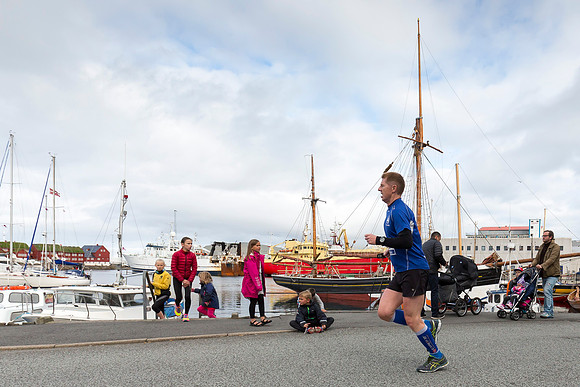Ólavsøkurenning 2015