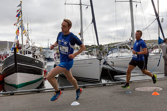 Ólavsøkurenning 2015
