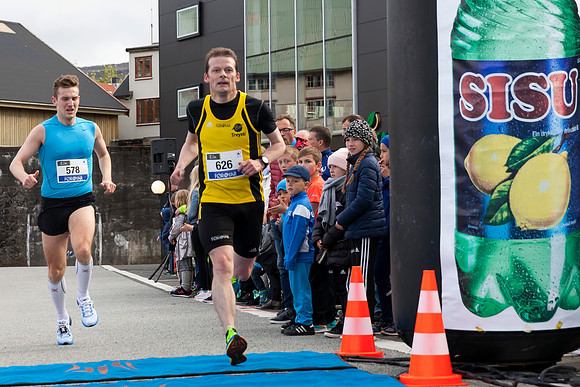 Ólavsøkurenning 2015