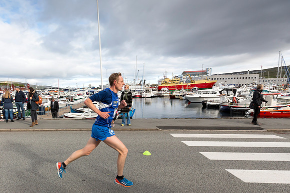 Ólavsøkurenning 2015