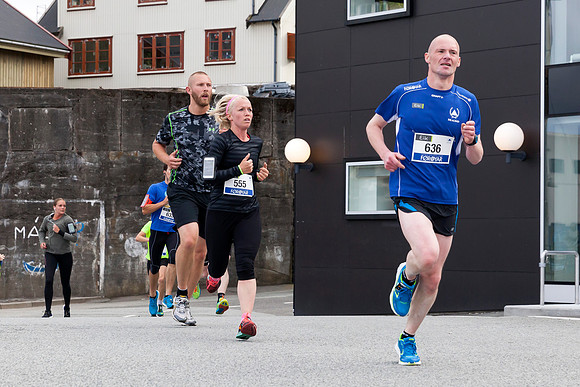 Ólavsøkurenning 2015