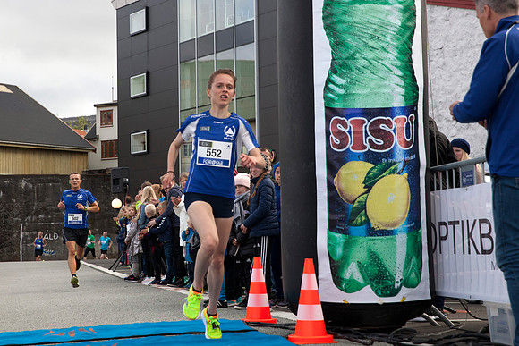 Ólavsøkurenning 2015