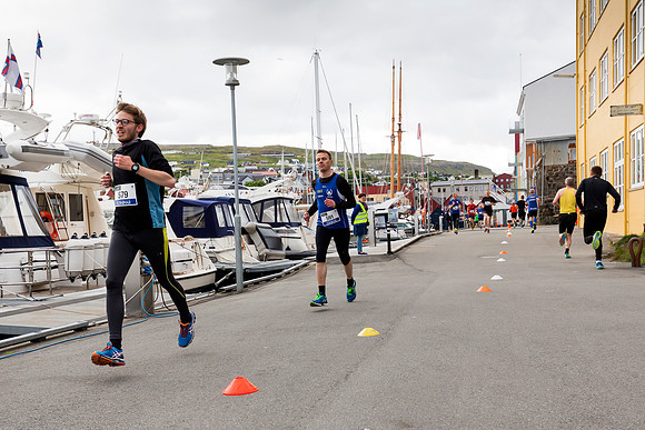 Ólavsøkurenning 2015