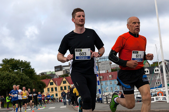 Ólavsøkurenning 2015