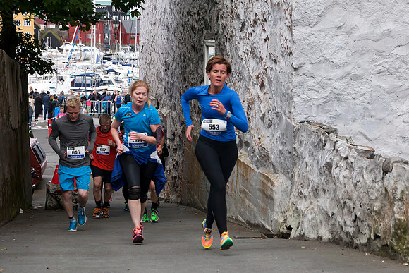 Ólavsøkurenning 2015